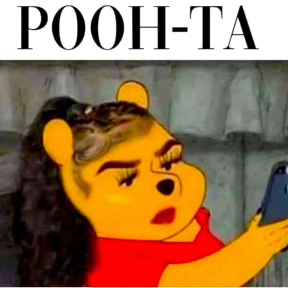 Cartoon Character funzies inspirational